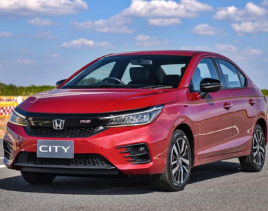 Giá xe ôtô hôm nay 13/4: Honda City giảm nhẹ