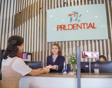 Kết quả kinh doanh năm 2019 Prudential đạt tổng doanh thu 27.537 tỷ đồng