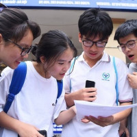 Hà Nội chính thức chốt thời gian thi tuyển sinh vào lớp 10 năm 2020