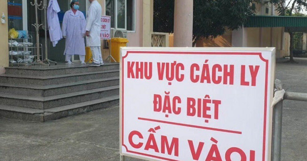 Sáng ngày 17/4: Việt Nam tròn 24 giờ không có ca nhiễm bệnh mới