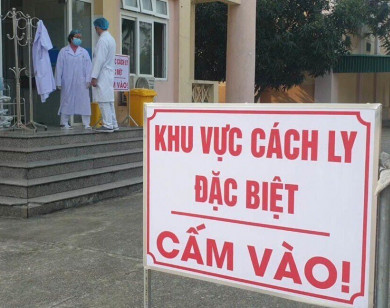 Sáng ngày 17/4: Việt Nam tròn 24 giờ không có ca nhiễm bệnh mới