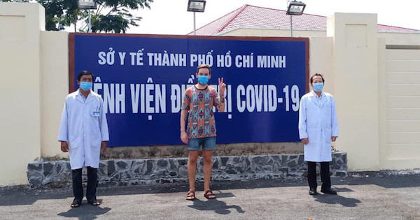 TP Hồ Chí Minh: Bệnh viện điều trị Covid-19 Cần Giờ không còn bệnh nhân dương tính SARS-CoV-2 