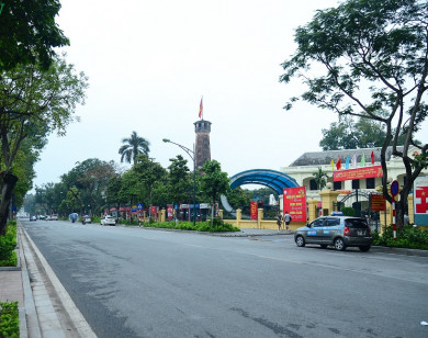 Hà Nội thuộc nhóm “có nguy cơ”, có thể mở cửa hàng, dịch vụ không thiết yếu, nhưng bảo đảm phòng, chống dịch