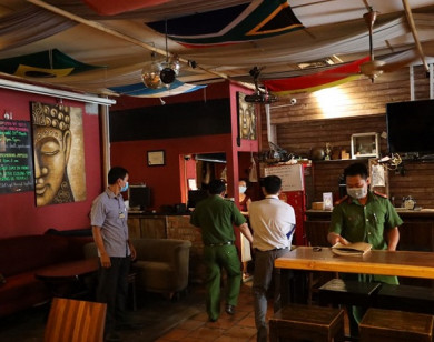 TP Hồ Chí Minh: Giải tỏa điểm cách ly kiểm dịch tại quán quán bar Buddha
