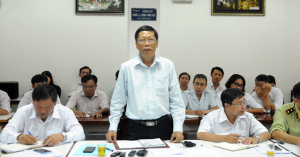 TP Hồ Chí Minh: Giám đốc Sở bổ nhiệm nhiều cán bộ trước khi về hưu!