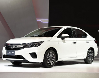 Giá xe ôtô hôm nay 1/5: Honda City giảm nhẹ