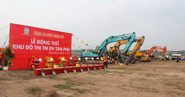 "Giải mã" Khu đô thị Tân Phú 43 héc ta đã thế chấp cho OCB trước khi thành vật chứng của vụ án