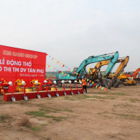 "Giải mã" Khu đô thị Tân Phú 43 héc ta đã thế chấp cho OCB trước khi thành vật chứng của vụ án