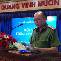 Công an Bình Dương thông tin vụ án Khu đô thị Tân Phú 43ha "của" Kim Oanh
