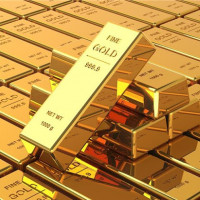 Giá vàng thế giới chiều 7/5 quay đầu tăng nhẹ