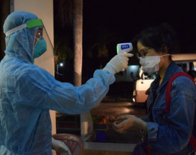 Dịch COVID- 19 sáng 18/5: Việt Nam 32 ngày không có ca nhiễm trong cộng đồng
