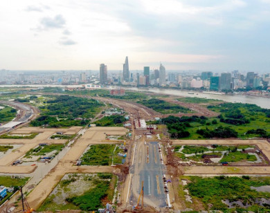 TP Hồ Chí Minh: Đấu giá hơn 30.000 m2 đất trong Khu đô thị mới Thủ Thiêm