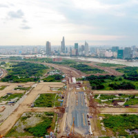 TP Hồ Chí Minh: Đấu giá hơn 30.000 m2 đất trong Khu đô thị mới Thủ Thiêm