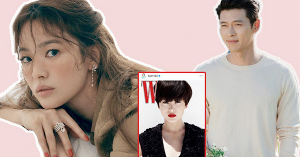 Nhiều bằng chứng cho thấy Song Hye Kyo và Hyun Bin yêu lại từ đầu?