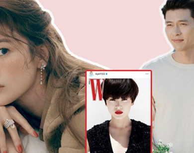 Nhiều bằng chứng cho thấy Song Hye Kyo và Hyun Bin yêu lại từ đầu?