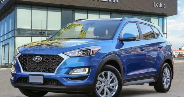 Giá xe ôtô hôm nay 28/5: Hyundai Tucson dao động từ 799-940 triệu đồng