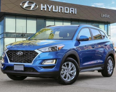 Giá xe ôtô hôm nay 28/5: Hyundai Tucson dao động từ 799-940 triệu đồng