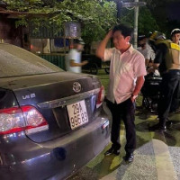 Khởi tố vụ án Trưởng Ban Nội chính Tỉnh ủy Thái Bình gây tai nạn chết người