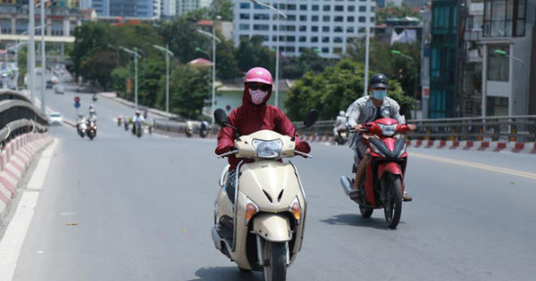 Dự báo thời tiết ngày mai 29/5: Hà Nội ngày nắng, chiều tối và đêm có mưa