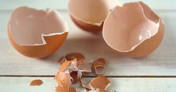 Mẹo tận dụng vỏ trứng để làm đẹp