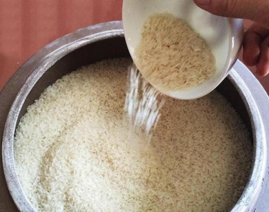 Đặt hũ gạo đúng phong thủy để thu hút tài lộc vào nhà