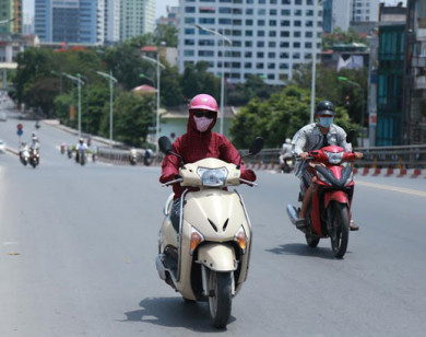 Dự báo thời tiết ngày mai 29/5: Hà Nội ngày nắng, chiều tối và đêm có mưa