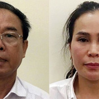 Cựu Phó Chủ tịch UBND TPHCM Nguyễn Thành Tài tiếp tục bị điều tra
