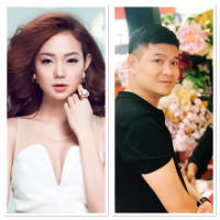 Lộ chân dung người yêu đại gia của Minh Hằng