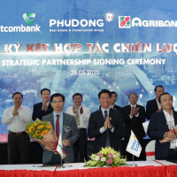 Phú Đông Group ký kết hợp tác với 15 đơn vị, chuẩn bị ra mắt dự án mới