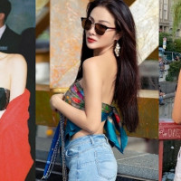 Chọn áo yếm xinh tươi, cho một mùa hè năng động!