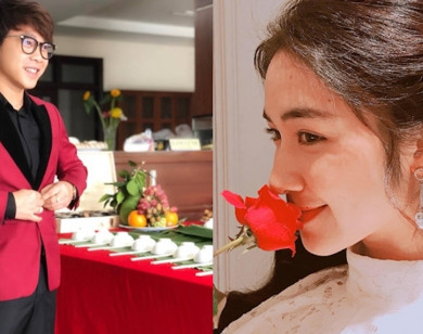 Hòa Minzy bí mật  kết hôn với bạn trai đại gia sau 3 năm yêu nhau?
