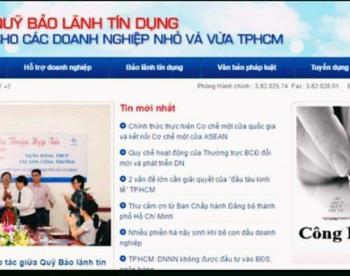 Sắp xét xử nguyên lãnh đạo Quỹ bảo lãnh tín dụng gây thiệt hại cho Nhà nước hàng chục tỷ đồng