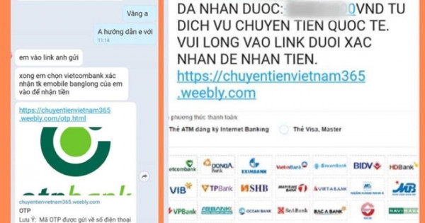 Giả mạo Western Union lừa đảo người bán hàng online