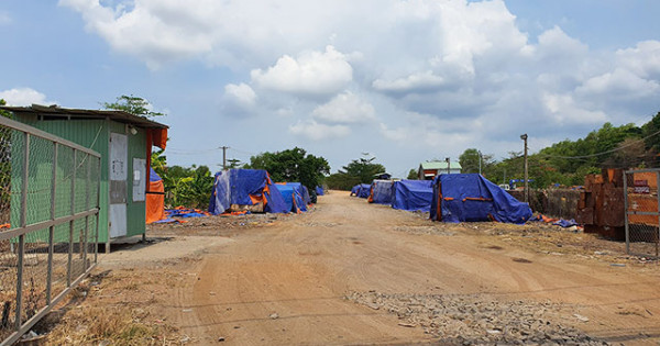 Loạn cho thuê, loạn chiếm dụng đất Công viên Lịch sử - Văn hóa dân tộc TP Hồ Chí Minh