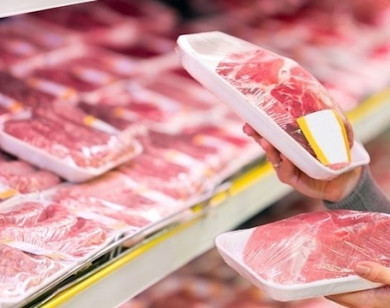 Thịt lợn nhập khẩu "ồ ạt" tấn công thị trường Việt Nam