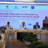 Cổng dịch vụ công quốc gia bảo đảm tính minh bạch cho người dân và doanh nghiệp trong cung cấp dịch vụ công
