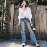 Những mẫu áo blouse cho mùa hè năng động
