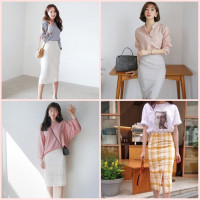 Gợi ý 10 items công sở mặc kiểu gì cũng đẹp