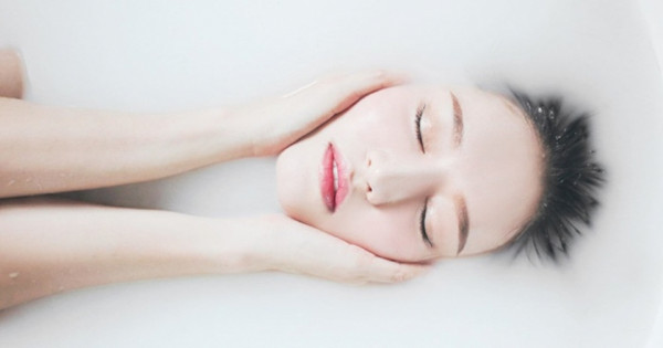 Da đẹp mịn màng chỉ đơn giản bằng cách tắm đúng phương pháp!