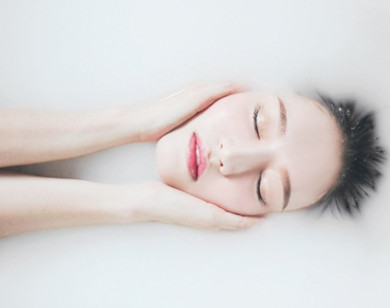 Da đẹp mịn màng chỉ đơn giản bằng cách tắm đúng phương pháp!