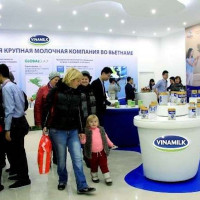 Vinamilk mở cánh cửa cho ngành sữa vào 5 nước thuộc Liên minh kinh tế Á Âu