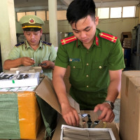 Thu giữ 5.400 đồng hồ hiệu Casio không rõ nguồn gốc
