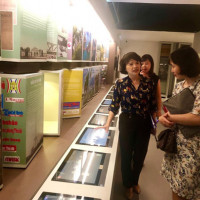 Hôm nay (19/6), Bảo tàng Báo chí đầu tiên của Việt Nam chính thức đón khách tham quan