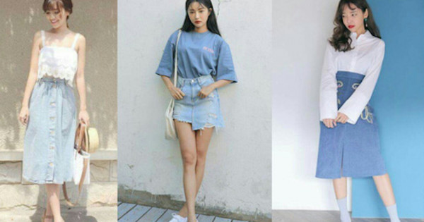 5 mẫu chân váy cho mùa hè diện lên kiểu gì nhìn cũng xinh
