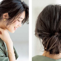 4 kiểu tóc xinh xắn ''tuyệt đối'' cho những ngày mưa