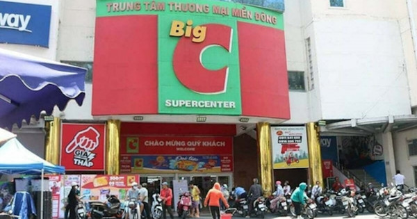 Big C miền Đông vẫn mở bán bình thường sau thông báo đóng cửa trước đó