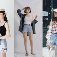Cách diện áo hai dây giúp nàng “xinh hết nấc” mà không lo kém duyên