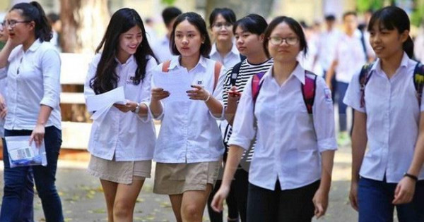 Hà Nội: Công bố tỷ lệ “chọi” vào lớp 10 THPT công lập năm học 2020-2021