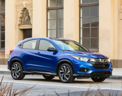 Giá xe ôtô hôm nay 25/6: Honda HR-V dao động từ 786-871 triệu đồng