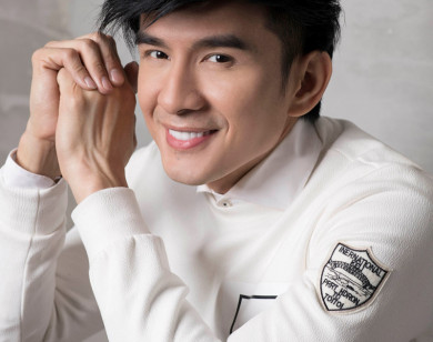 Đan Trường lần đầu 